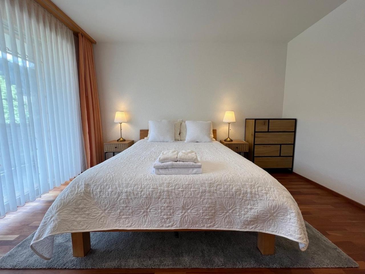 Apartment Gorgeous In The Heart Of Zweisimmen