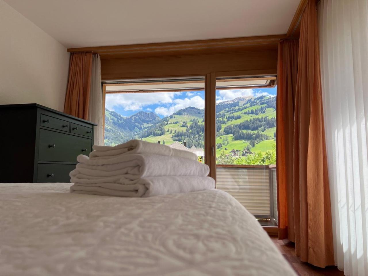 Gorgeous In The Heart Of Apartment Zweisimmen