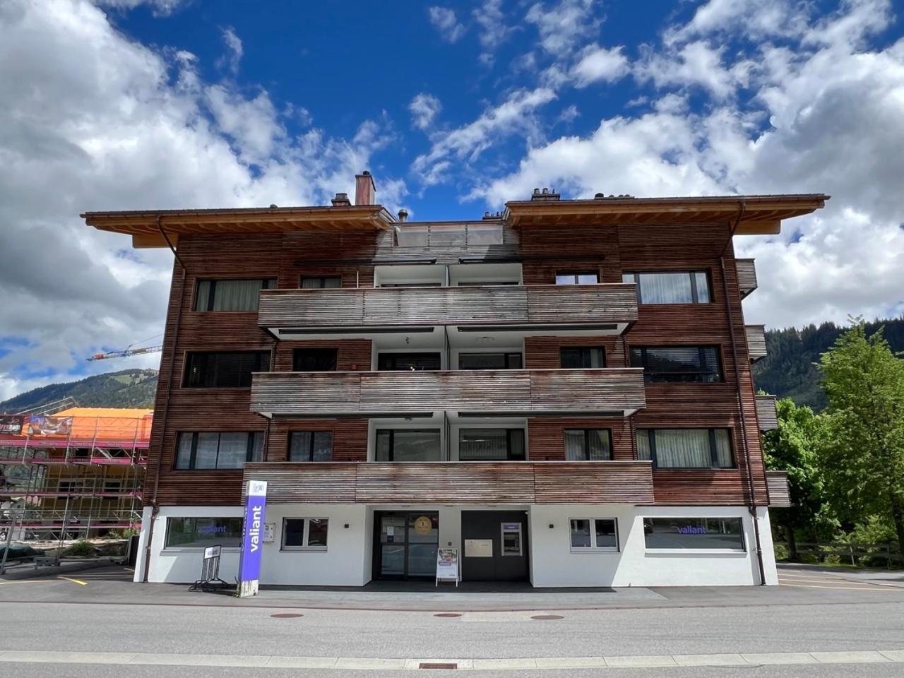 Gorgeous In The Heart Of Apartment Zweisimmen