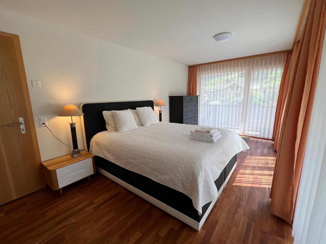 Apartment Gorgeous In The Heart Of Zweisimmen